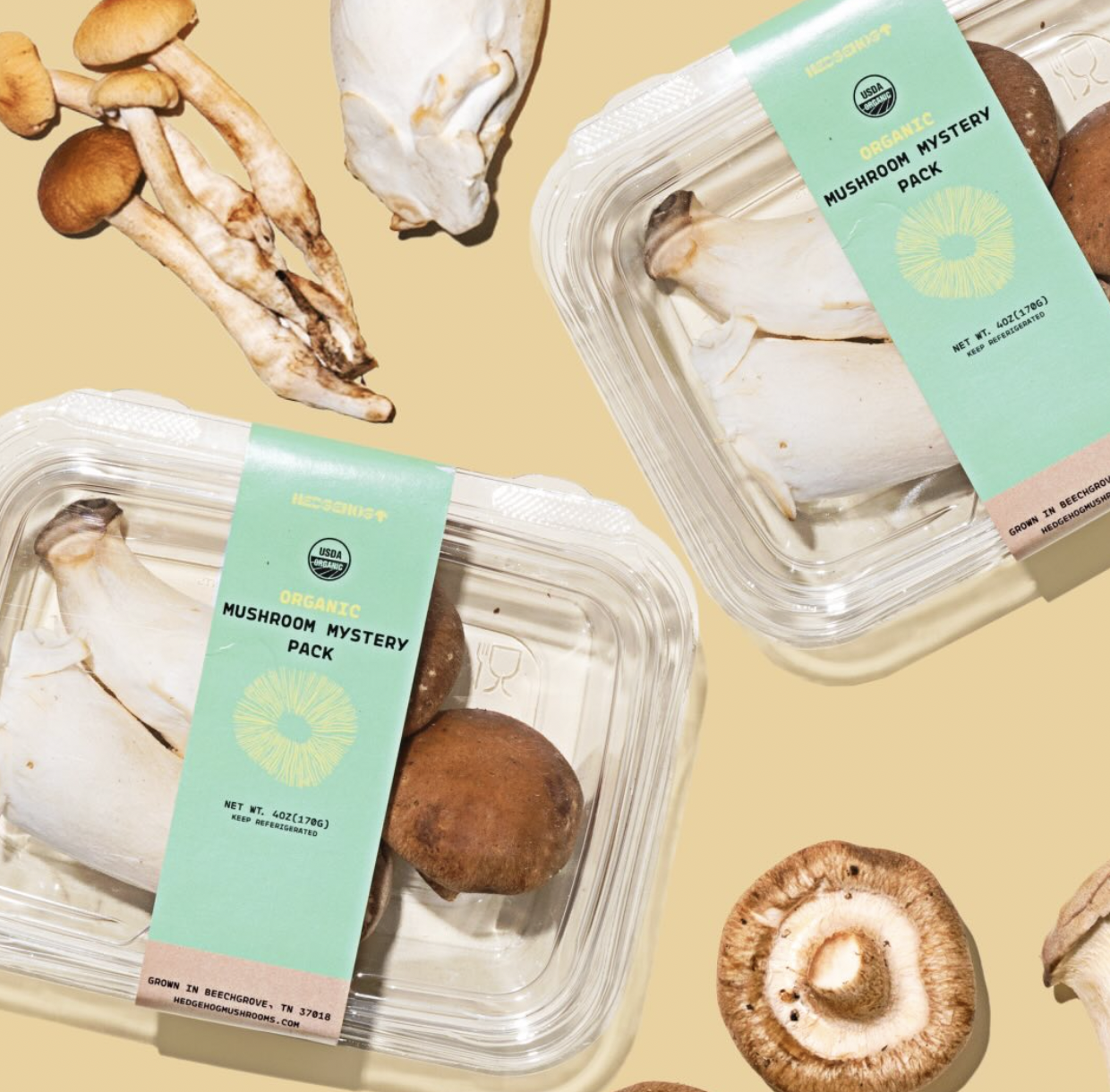 Variety pack promotional material