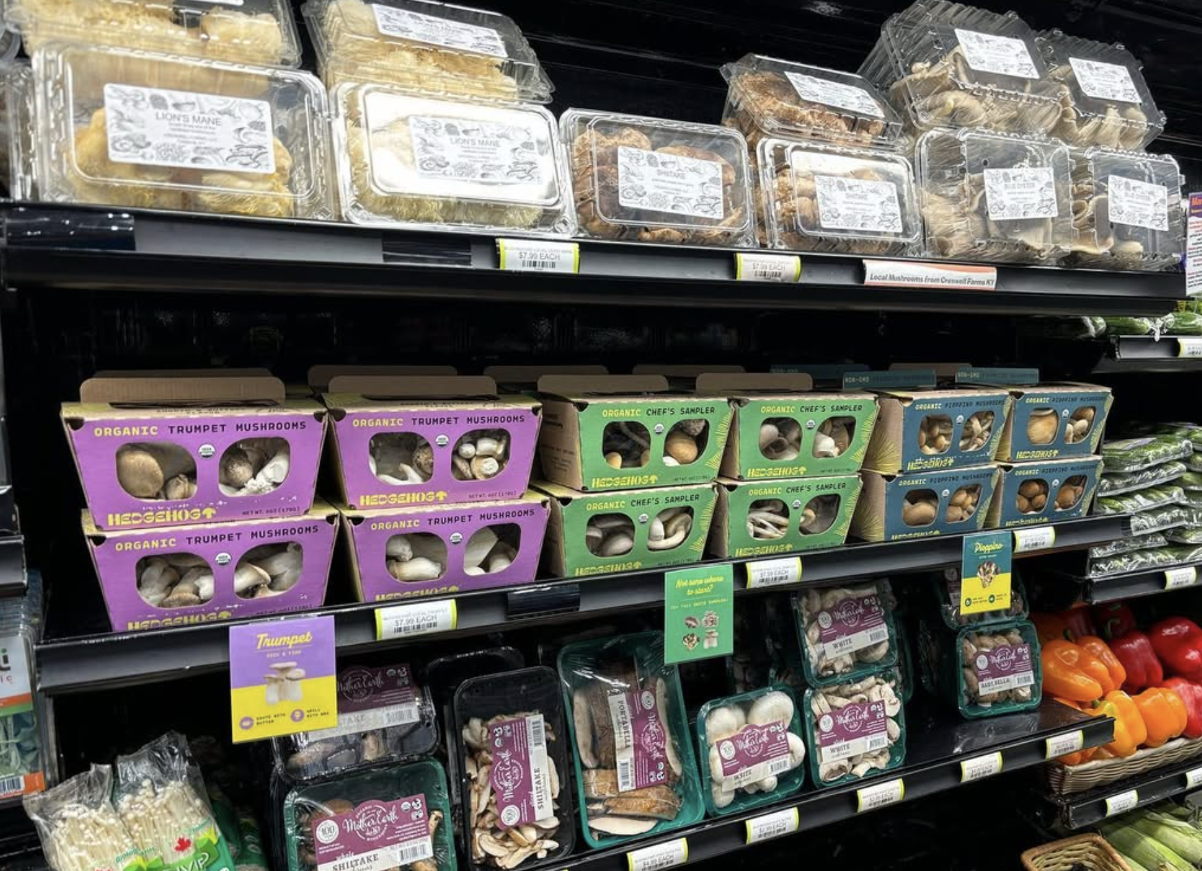 First retailer partnership in Nashville